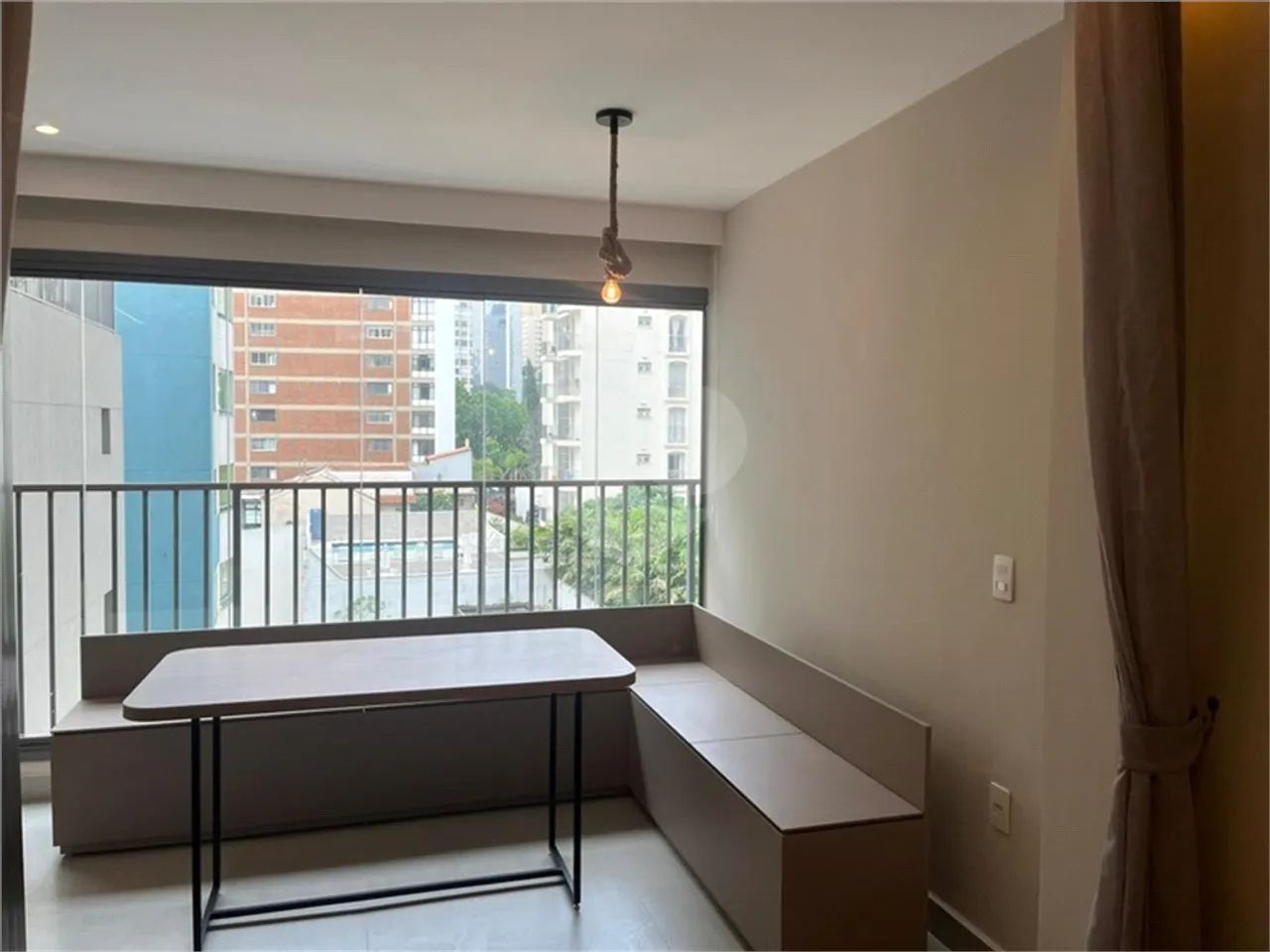 Apartamento com 1 quartos para locação em Paraíso - SP - Foto 4