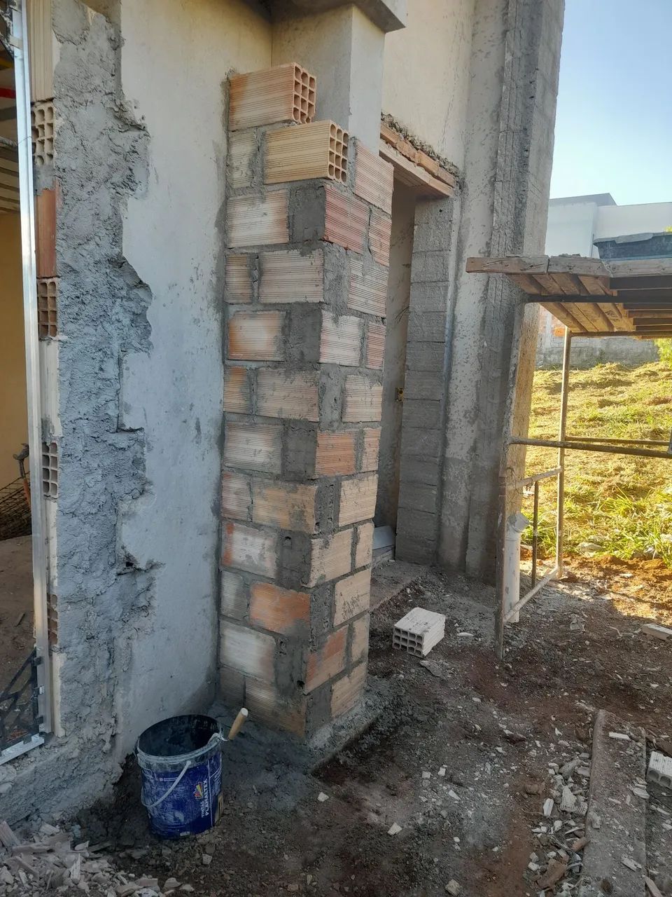 Serviços de pedreiro, construir e Reformar  - Foto 2
