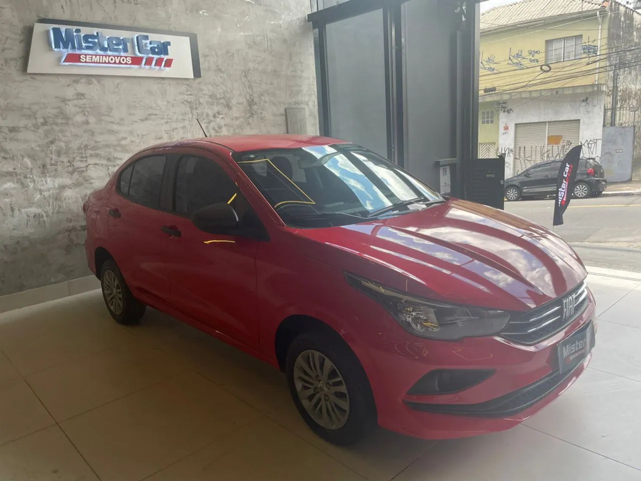 Fiat Cronos 1.0 6V Flex 2023 - Foto 3