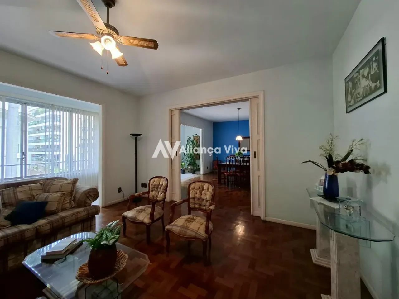 Flamengo | Apartamento 3 quartos, sendo 1 suite - Foto 4