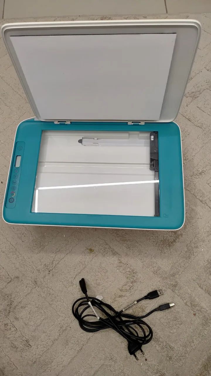 Impressora HP DeskJet 2676 - Foto 3