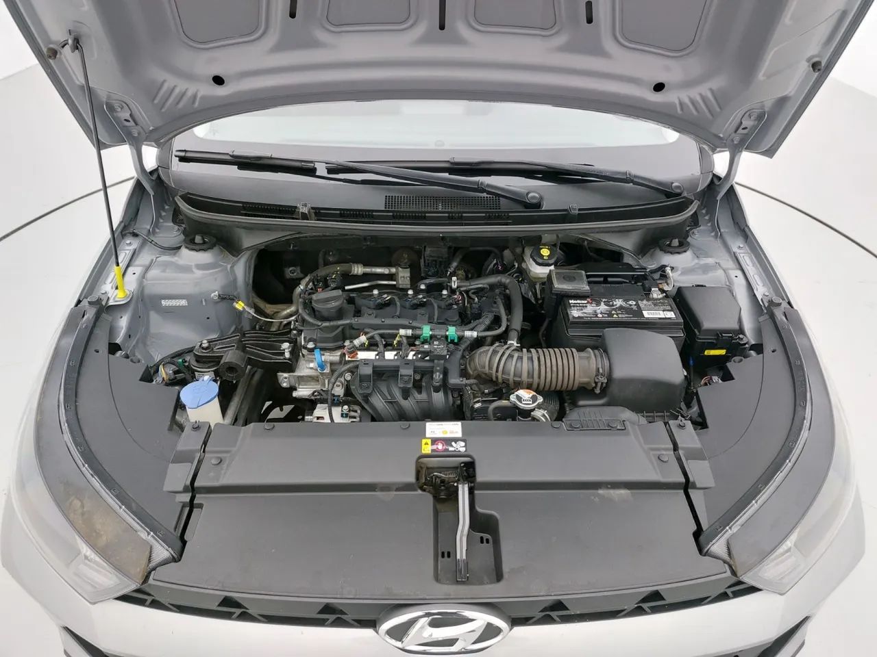 Hyundai HB20S Comfort 1.0 Flex 12V Mec., foto 10 de 18