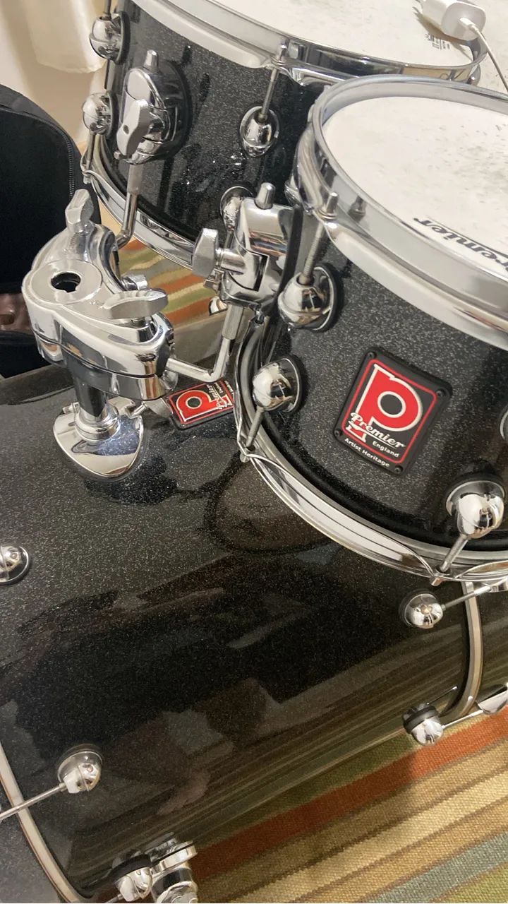 Bateria Premier Genista Artist Heritage 