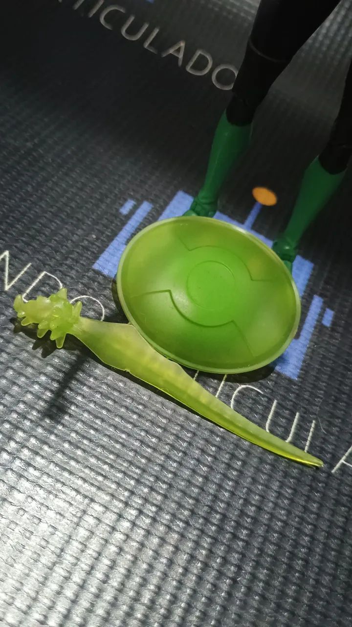 Katma Tui Green Lantern DC Universe Classics Mattel - Foto 2