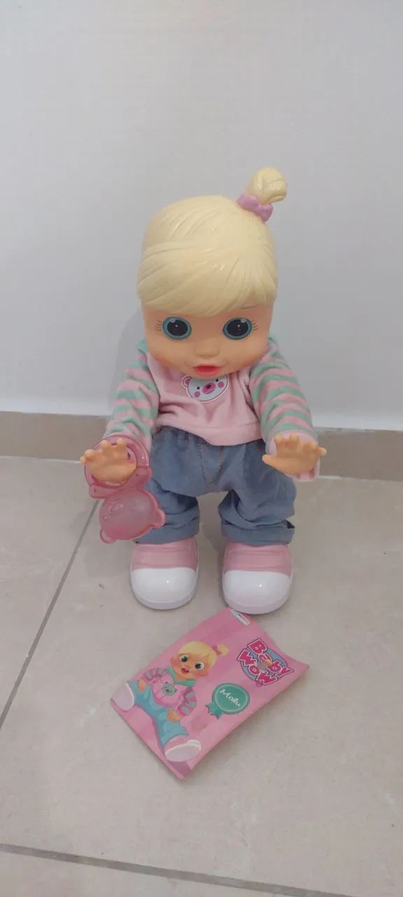 Boneca Malu