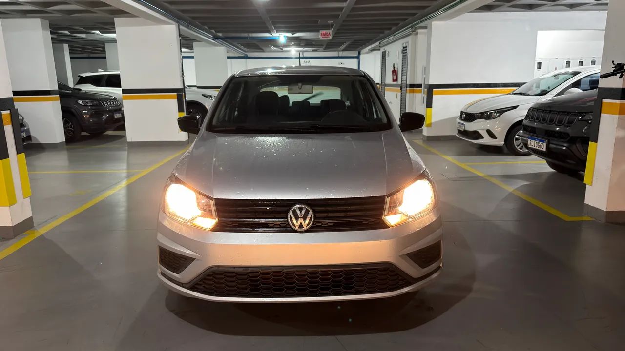 Volkswagen Gol 2023