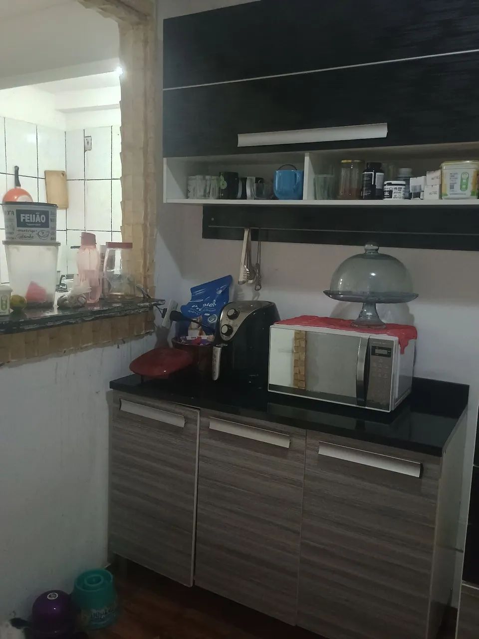 Armario de cozinha 