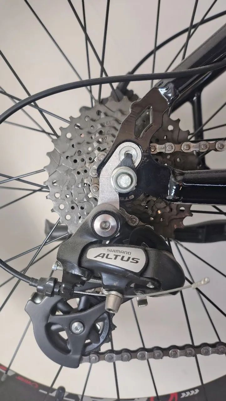 Bicicleta  - Foto 2