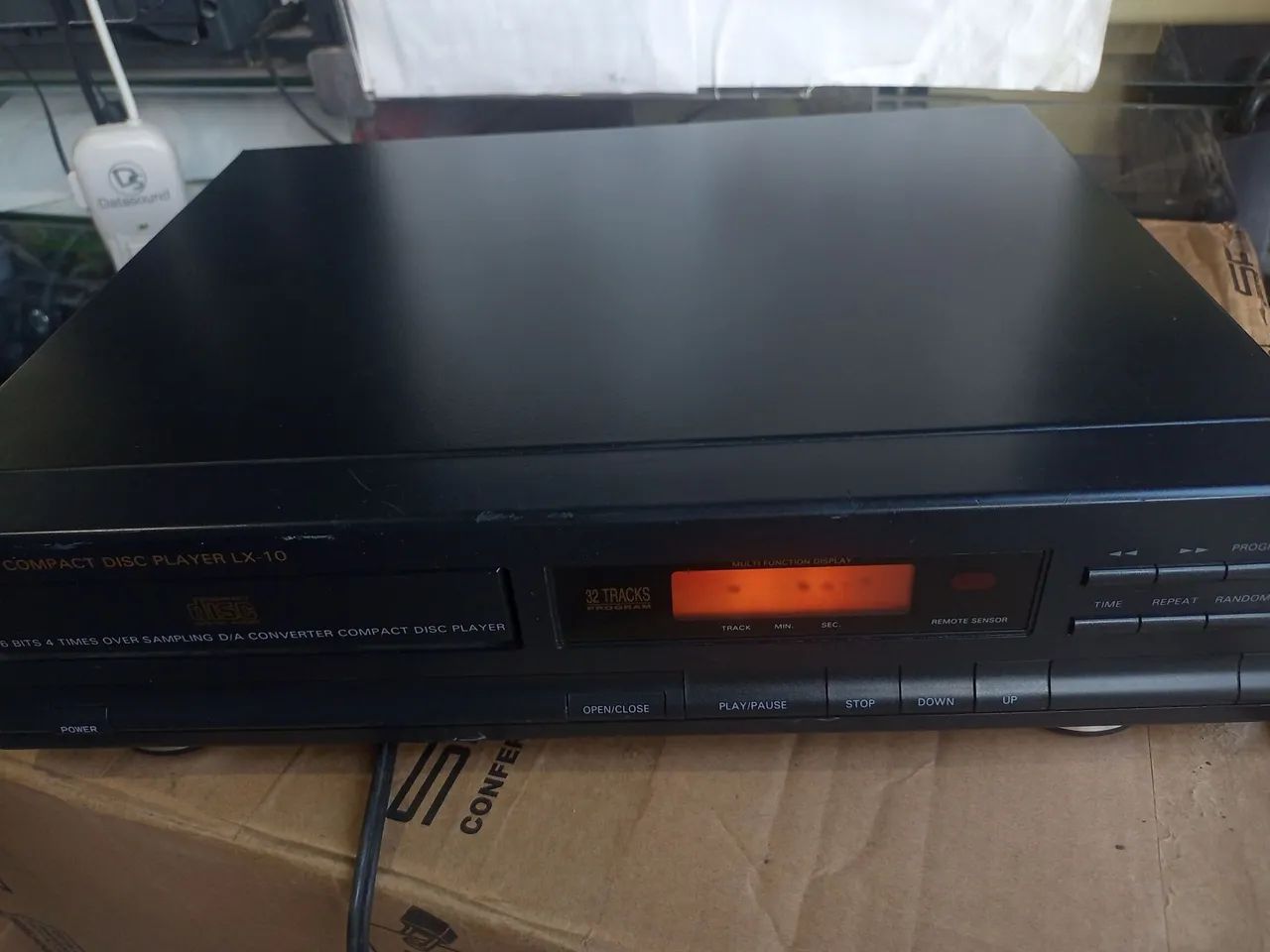 Cd player CCE funcionando perfeitamente  - Foto 4