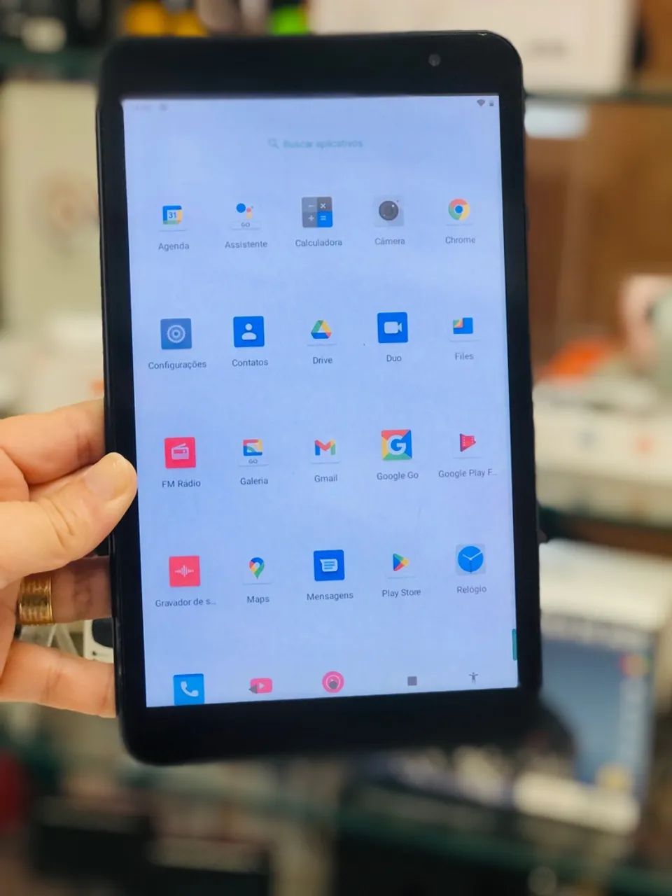 Tablet Positivo - Wi-Fi e Chip Todo Ok  - Foto 3