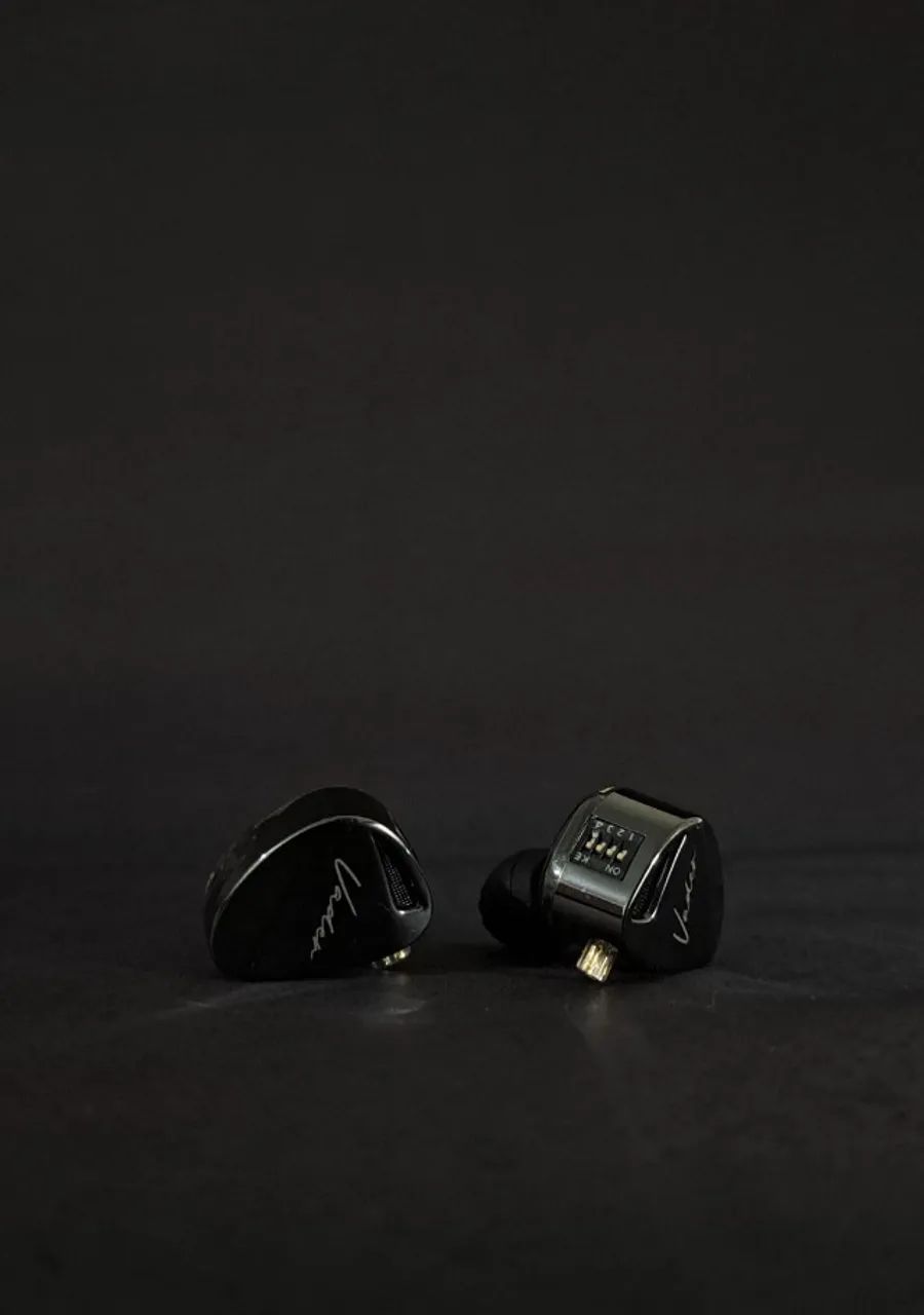 FONE KZ Vader - Potência e qualidade sonora em cada detalhe! - Foto 3