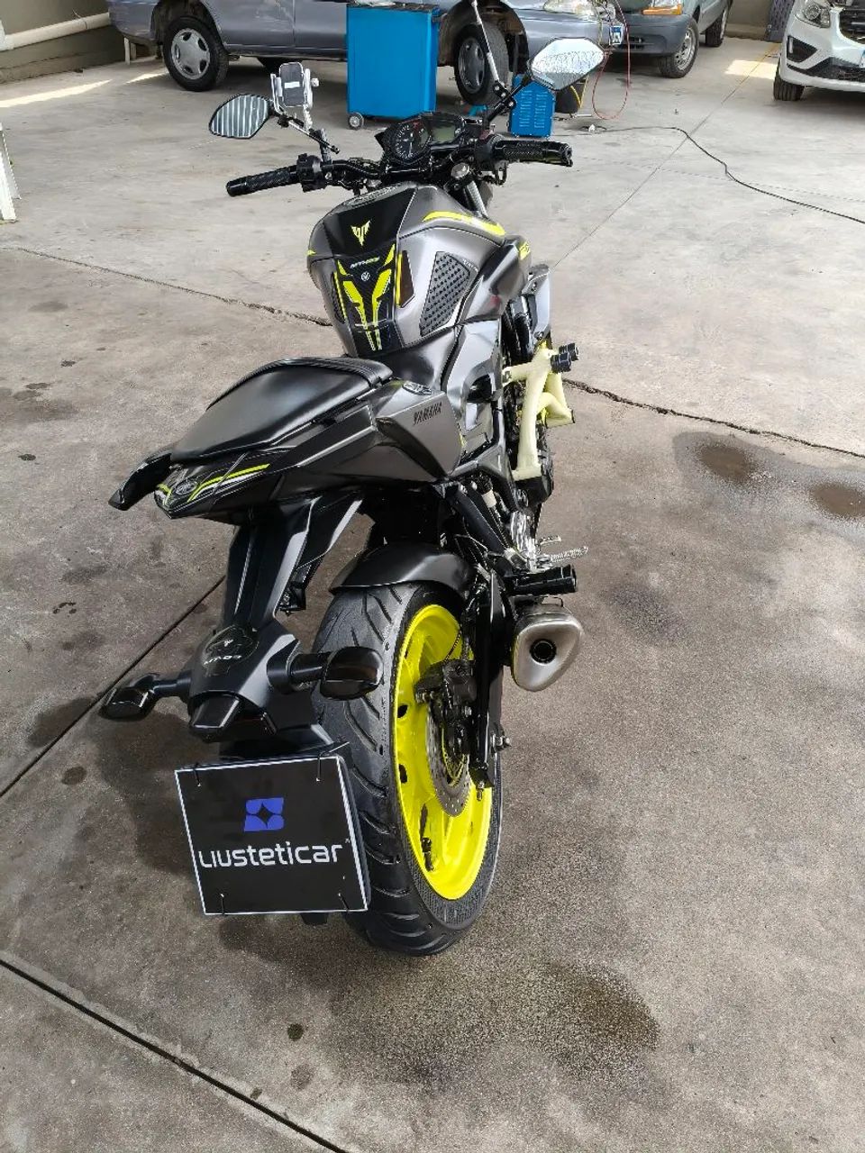 Vendo MT-03  - Foto 5
