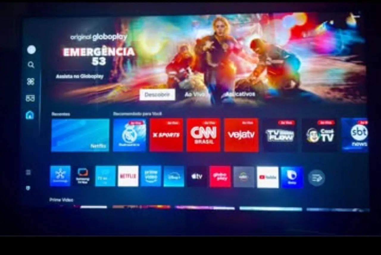 Tv smart 55? uhd 4k - Foto 2
