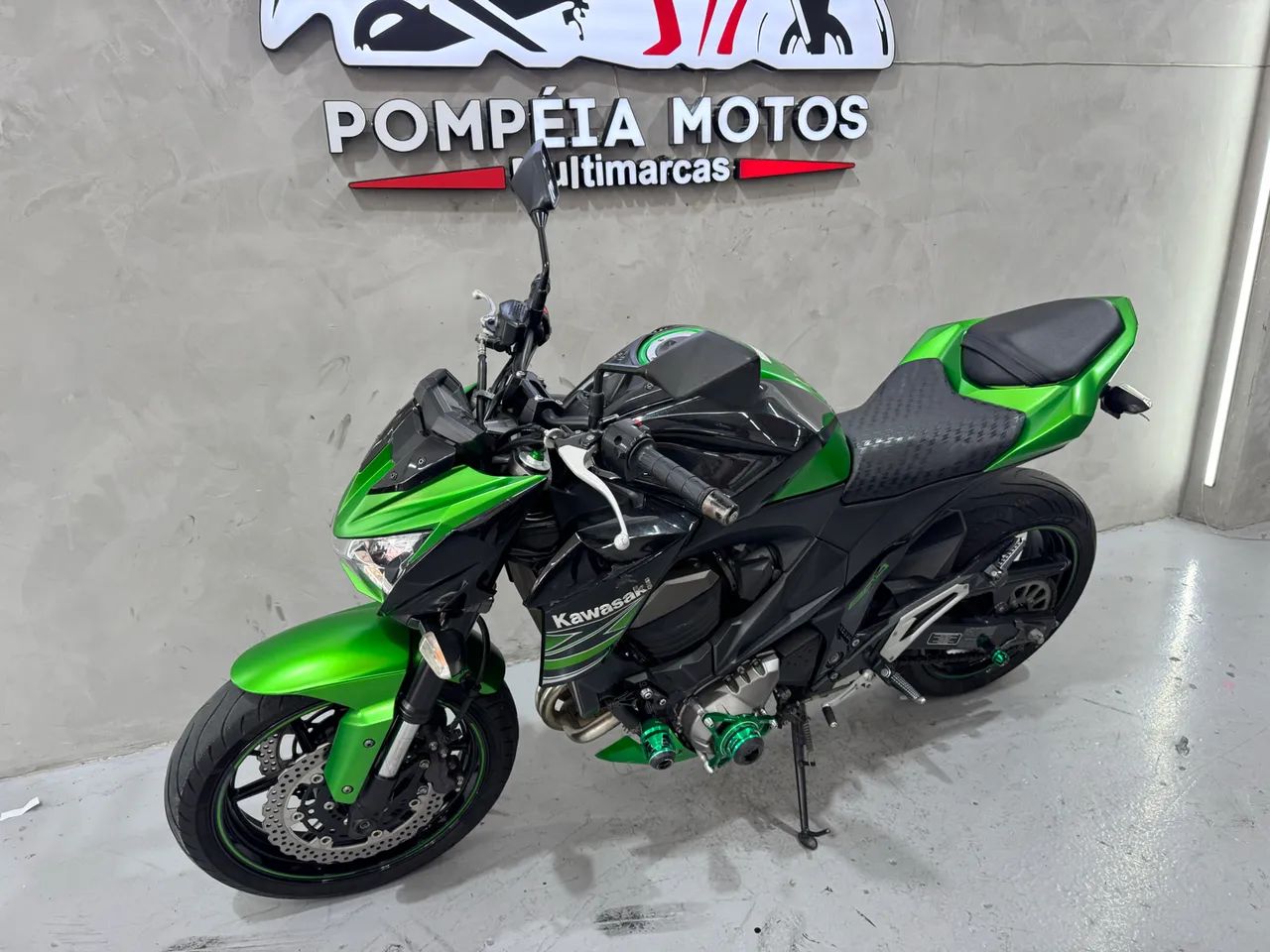 Kawasaki Z-800 2016 - 1471063211 | OLX