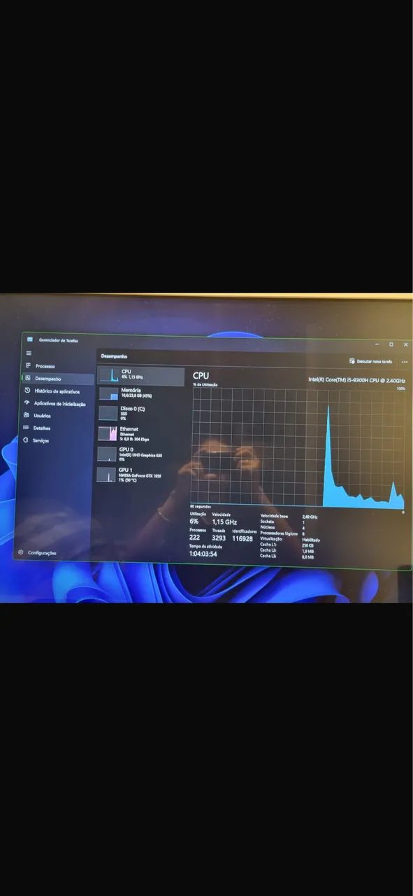 Notebook Gamer +RAM - Foto 2