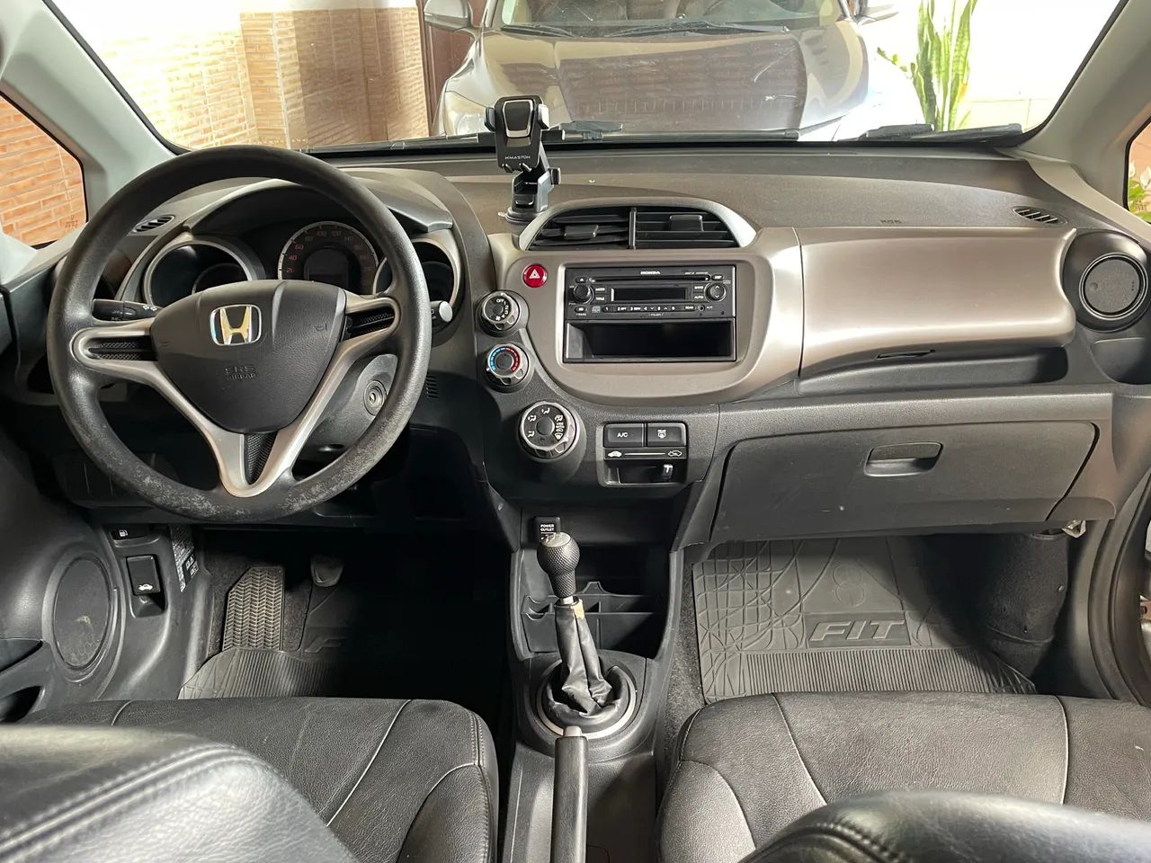 Honda Fit 2009