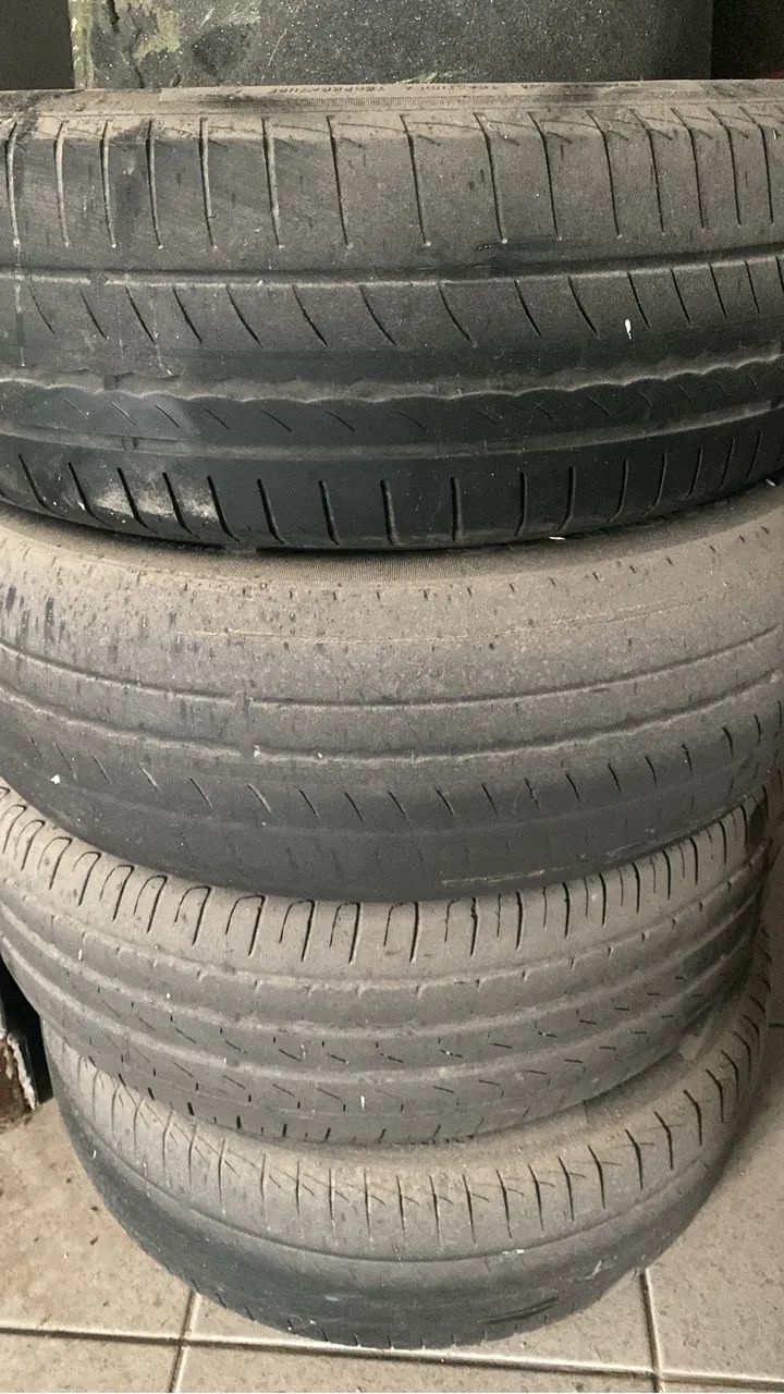Pneu roda 16