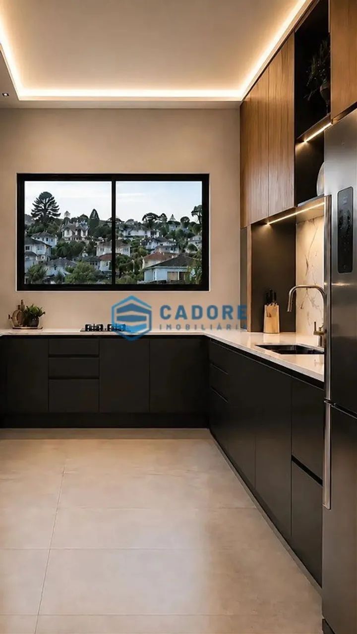 CASA COM TRÊS DORMITÓRIOS NO CINQUENTENÁRIO - Foto 5