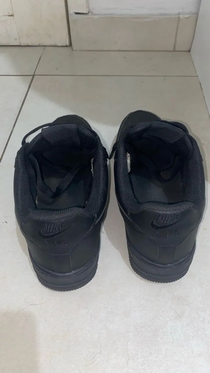 air force 1 preto  - Foto 3
