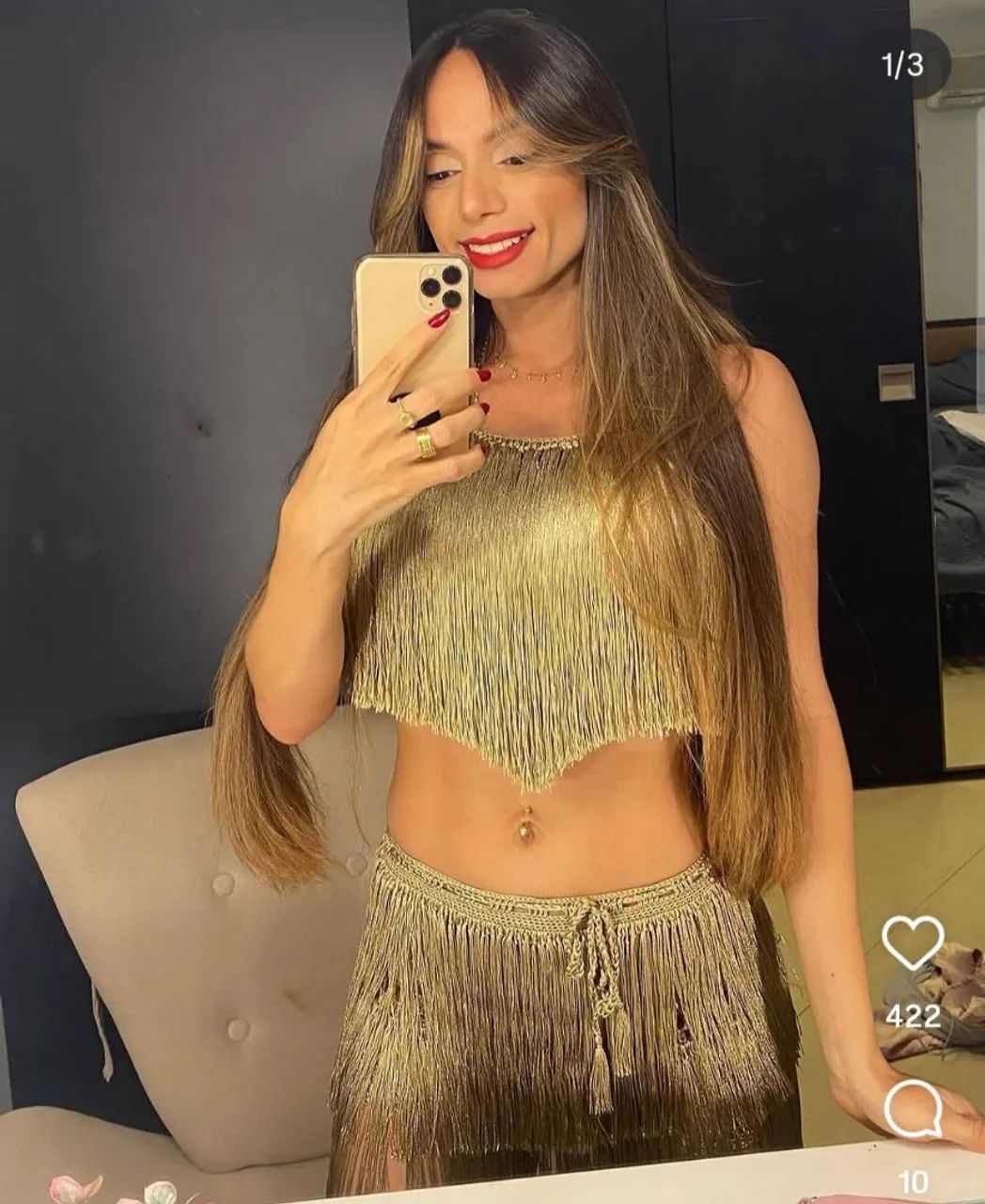 Roupas de crochê p o precaju - Foto 5