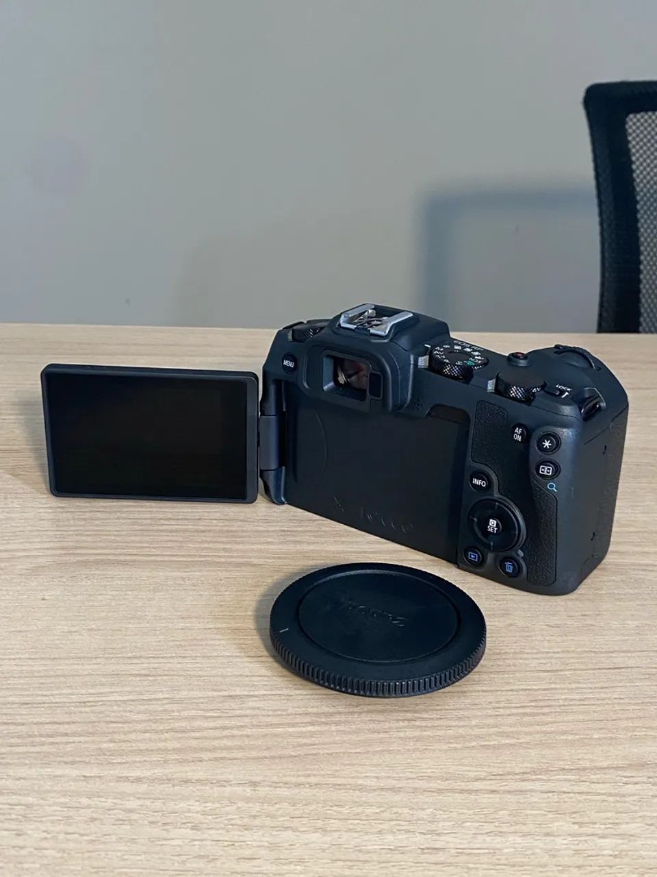 CANON RP - Nova - Foto 5