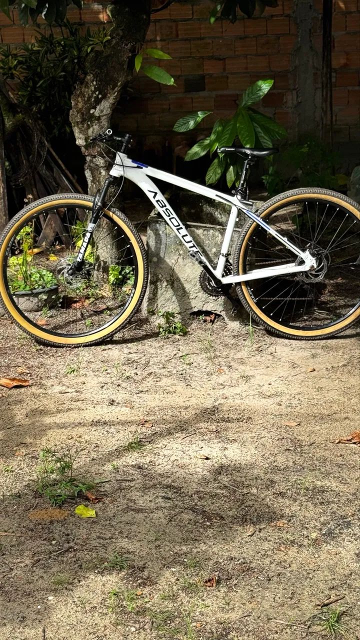 Bicicleta Absolute aro 29