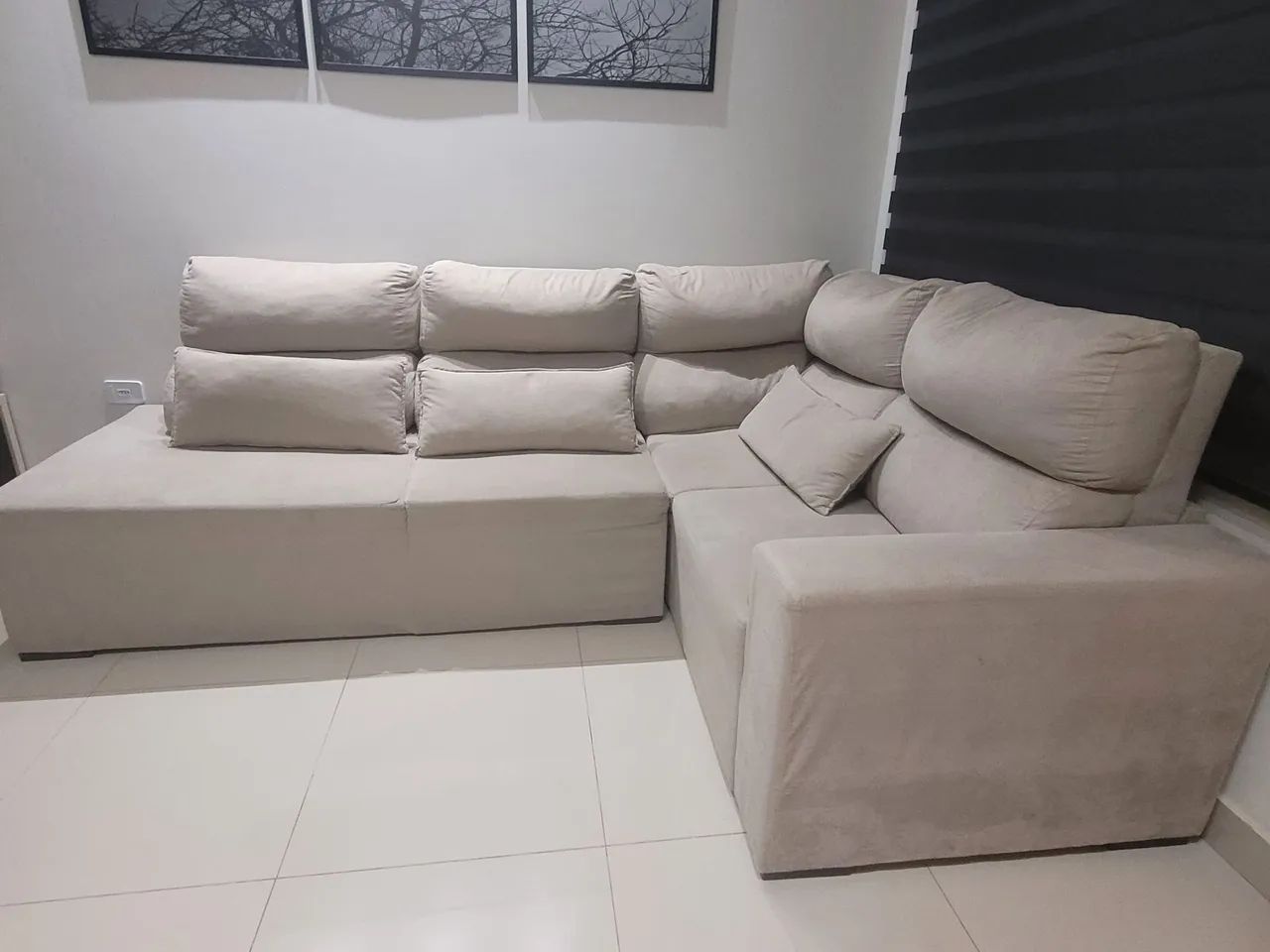 Sofá de canto - Foto 2