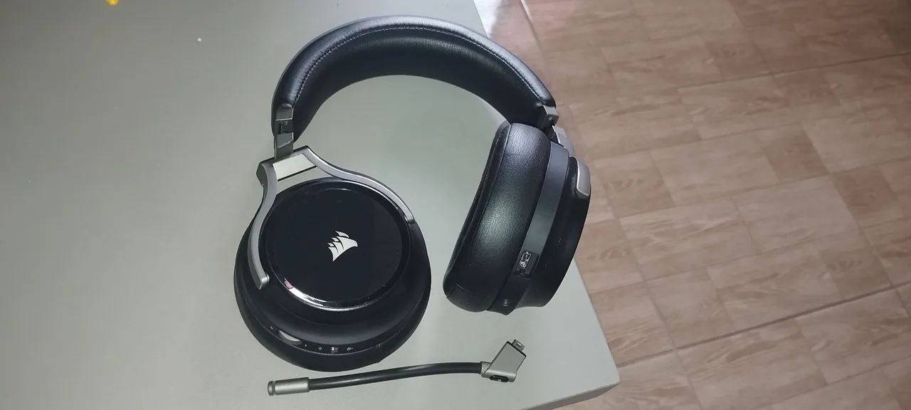 Headphone Corsair Virtuoso  - Foto 5