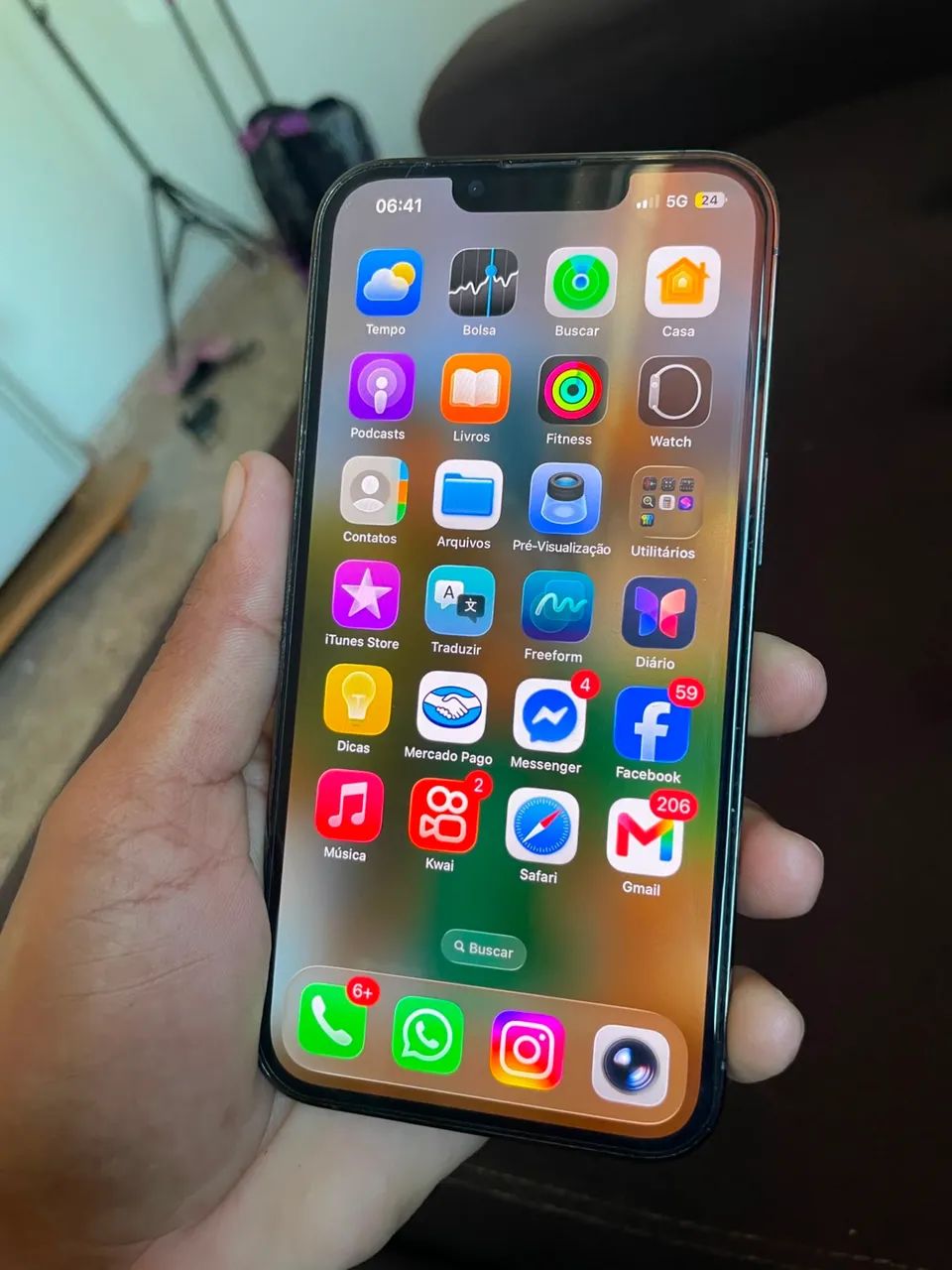 iPhone 13 pró  - Foto 2