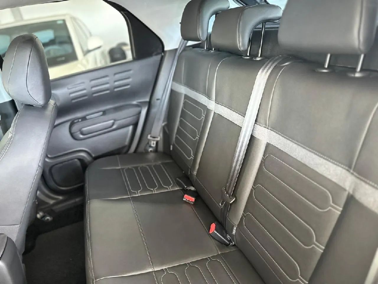 Citroen C4 Cactus Shine Pack 1.6 Turbo Flex Aut. 2023 - Foto 10