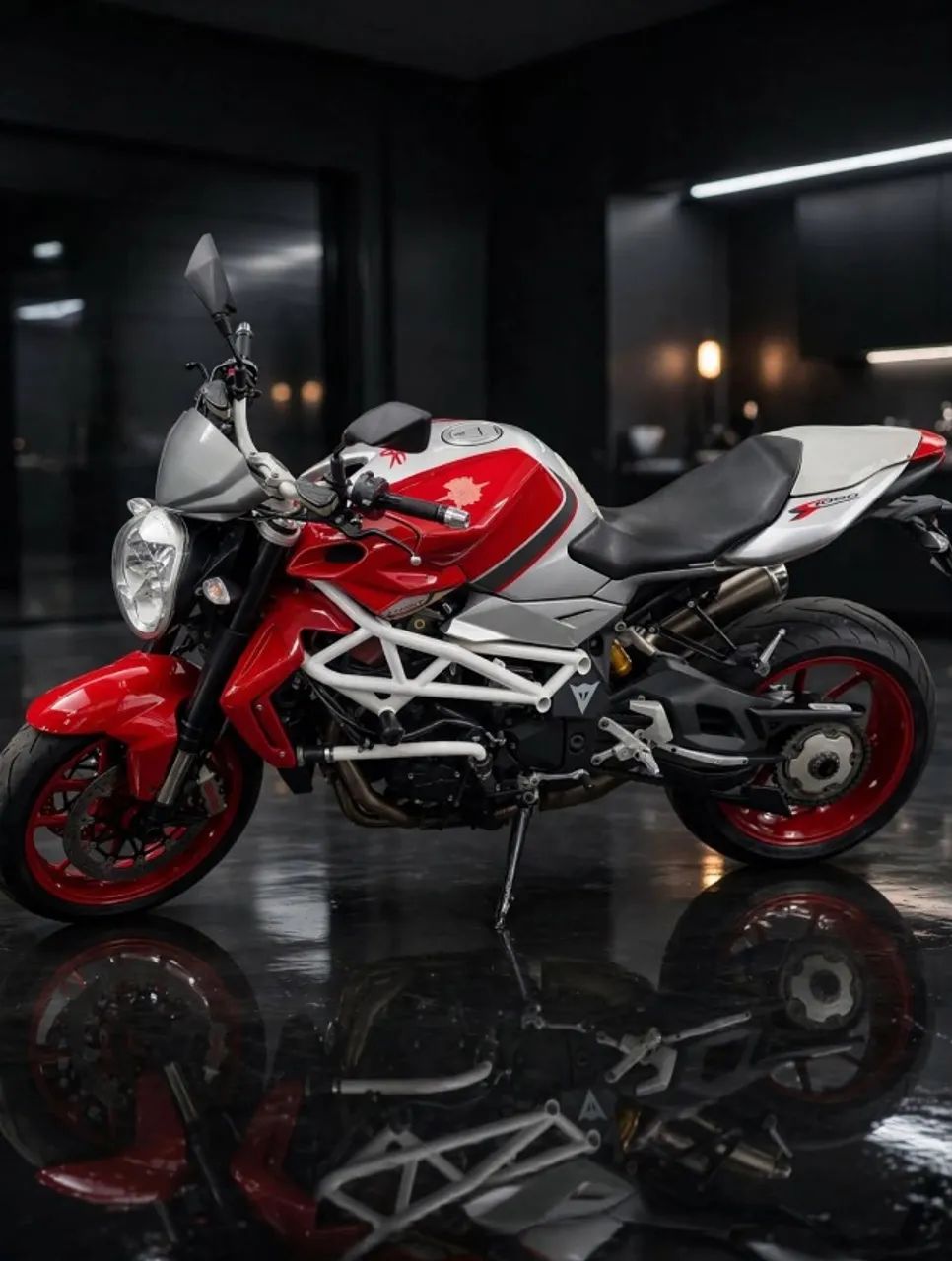 MV AGUSTA BRUTALE 1090RR 2012 - Foto 4