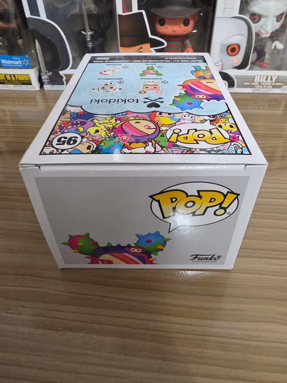 Funko Pop Tokidoki Sandy #95 - Foto 4