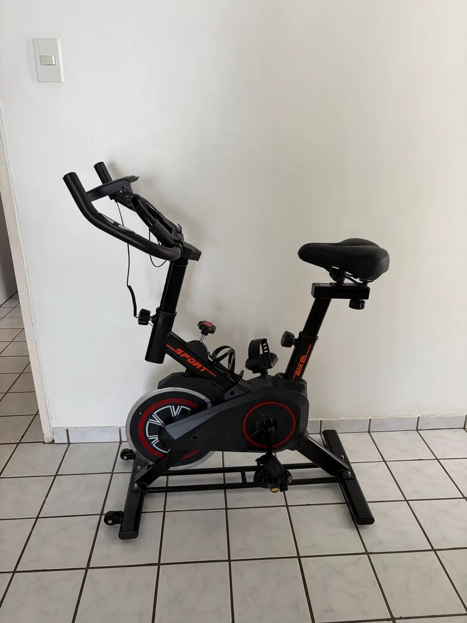 Bicicleta ergométrica  - Foto 2