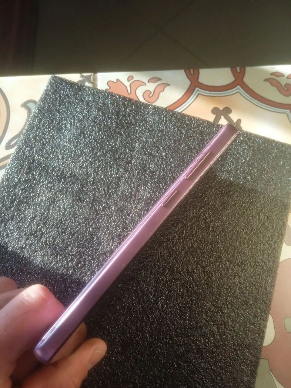 Samsung Galaxy S9 plus 128 GB 6 de memória RAM. - Foto 3