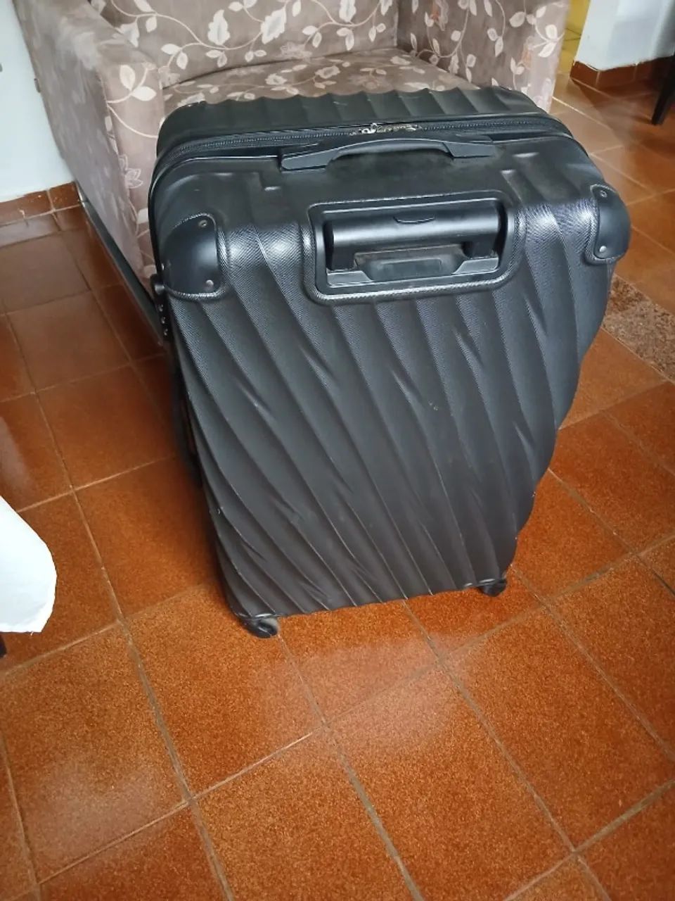 Mala de viagem tamanho médio  - Foto 2