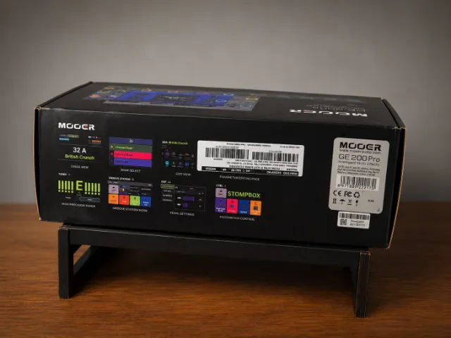 mooer ge200