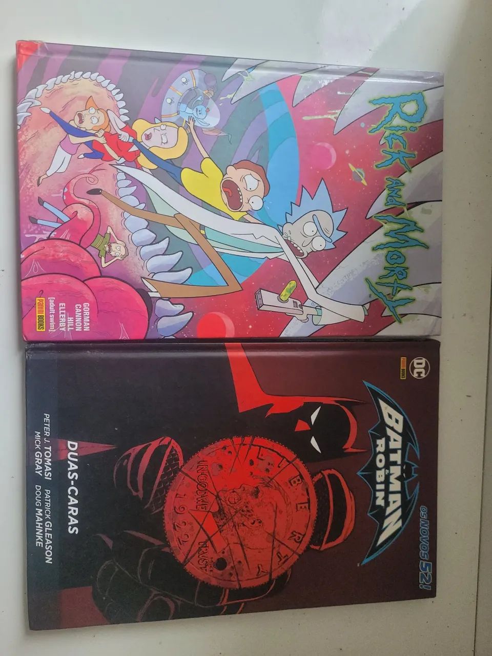Comics diversos