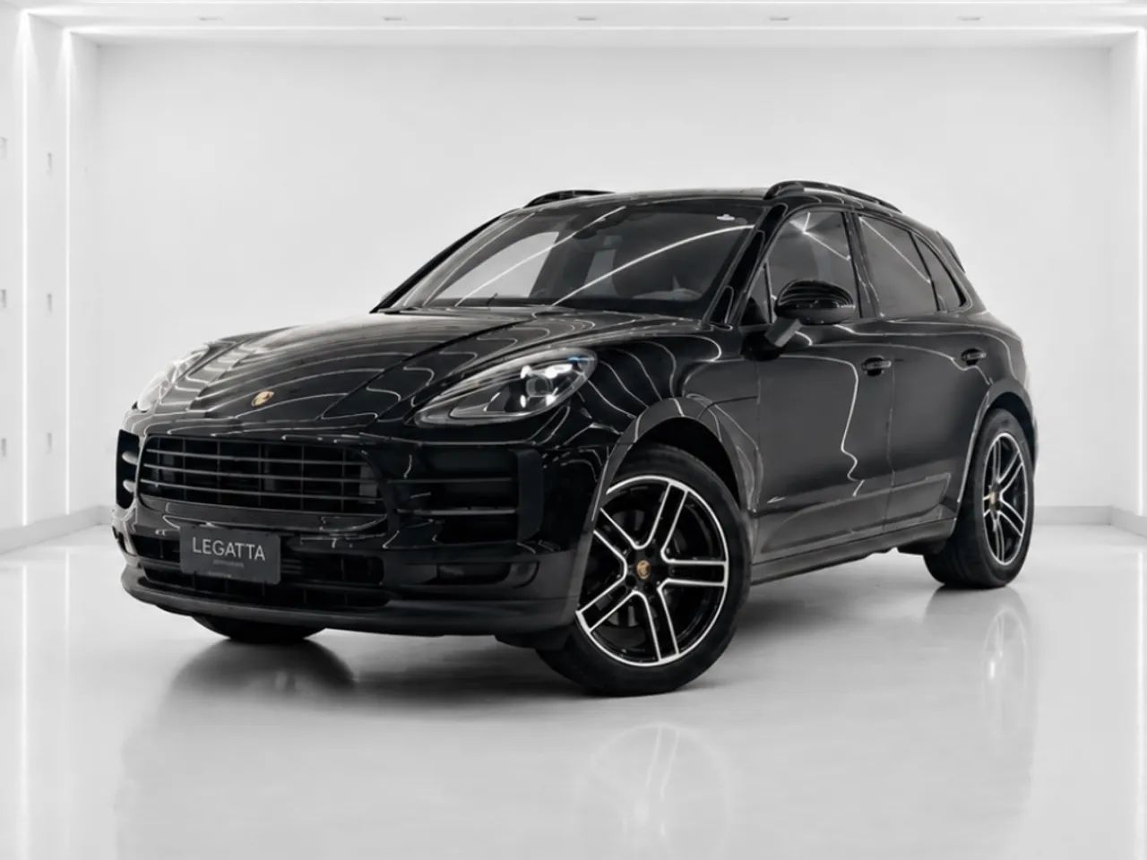 Porsche Macan 2.0 Turbo 237/252cv 2020