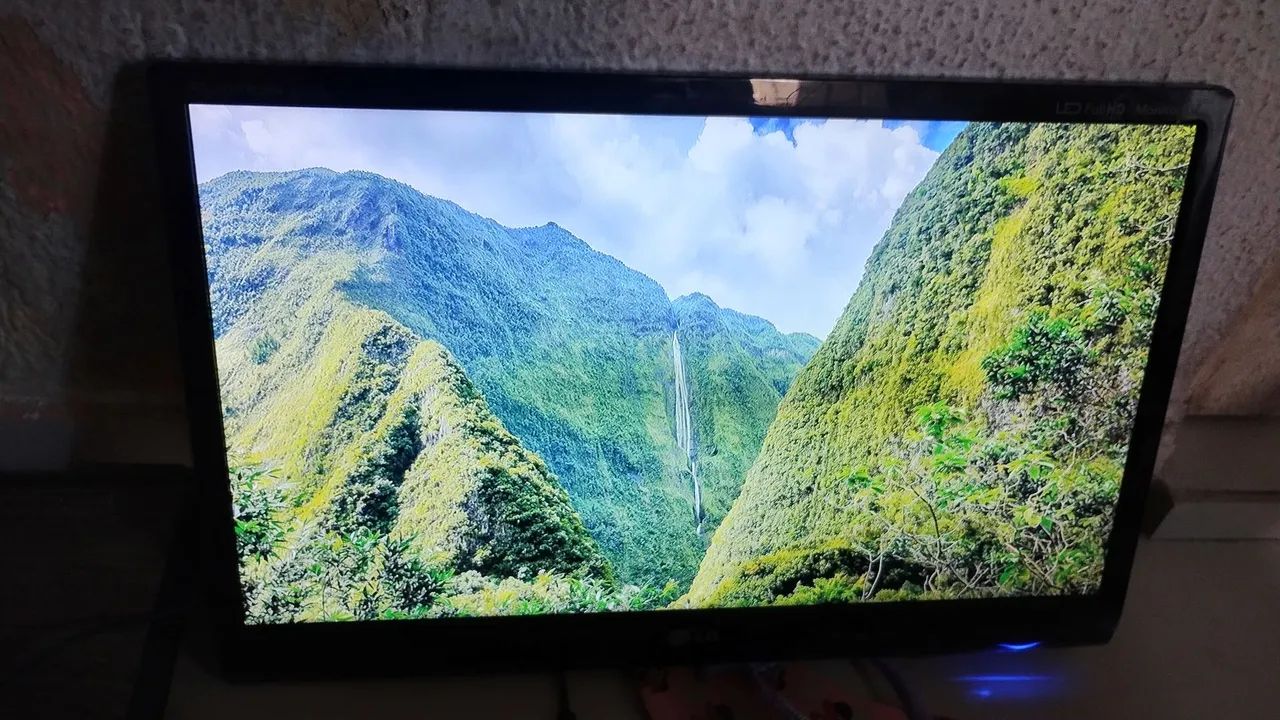 Tv monitor 22 polegadas 