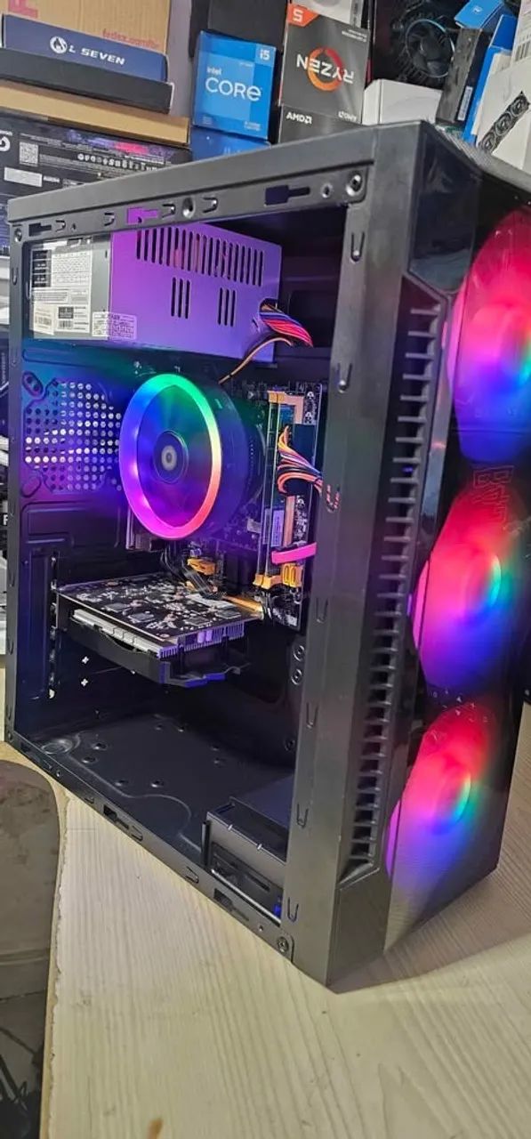 PC Gamer barato i5