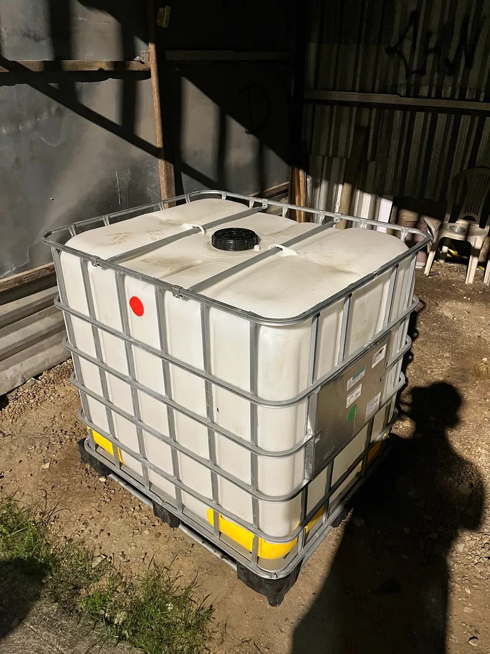 IBC 1000L