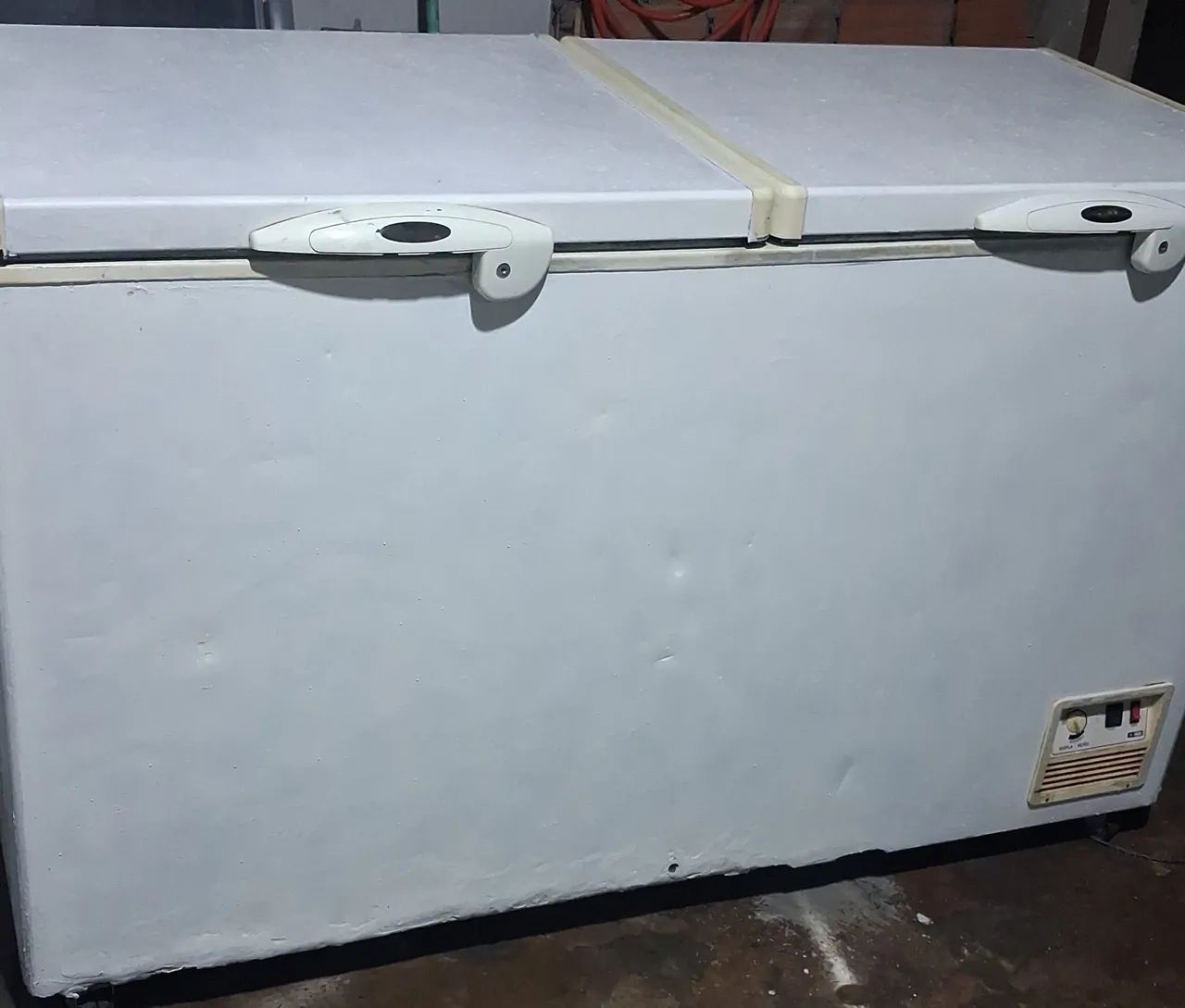 Frezer horizontal  - Foto 2