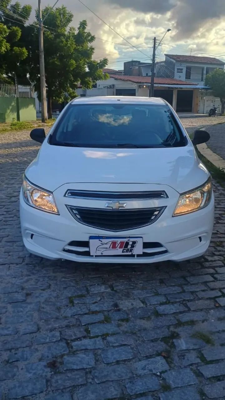 Chevrolet Onix 2015