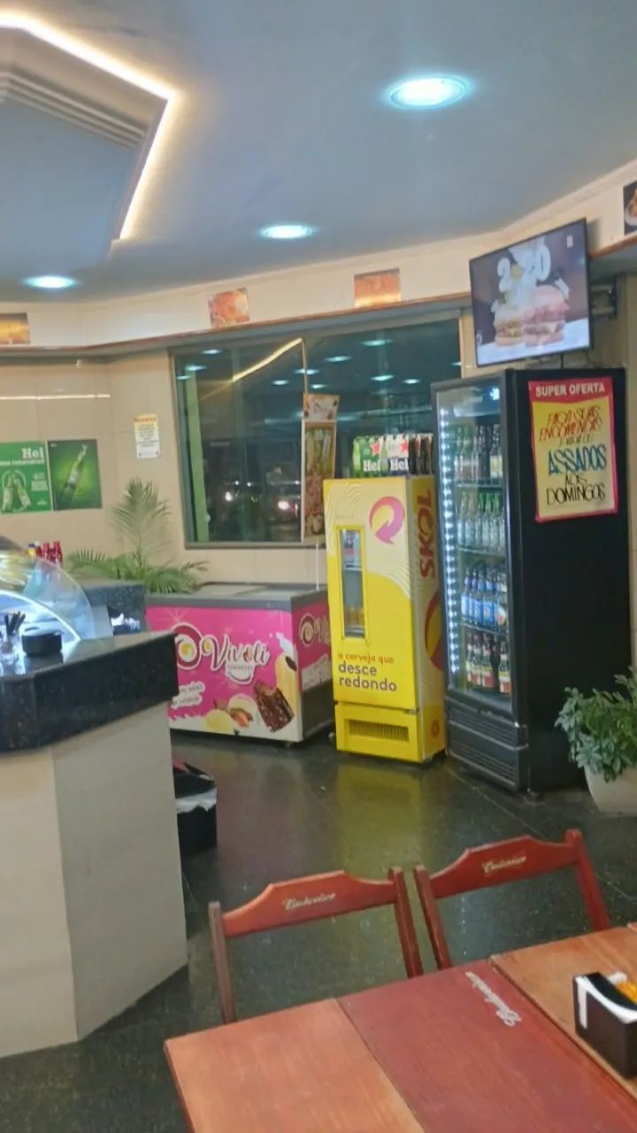 Padaria na Vila Guilherme