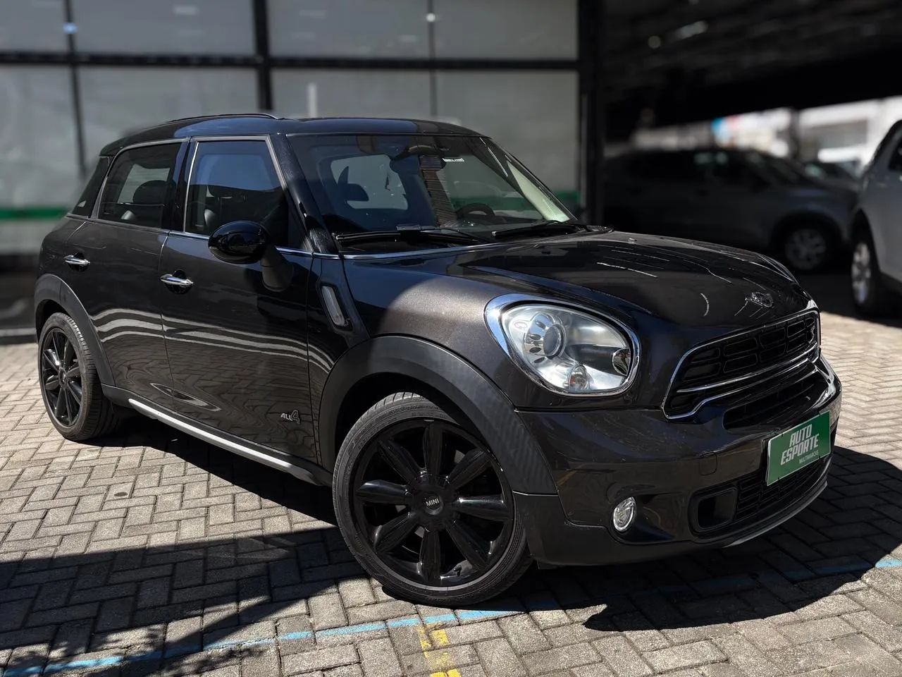 Mini Cooper Countryman S All4 1.6 Aut. 2015