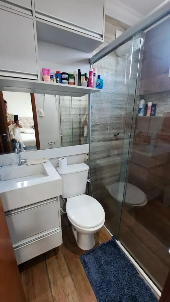 Ale Vende apartamento com condomínio completo