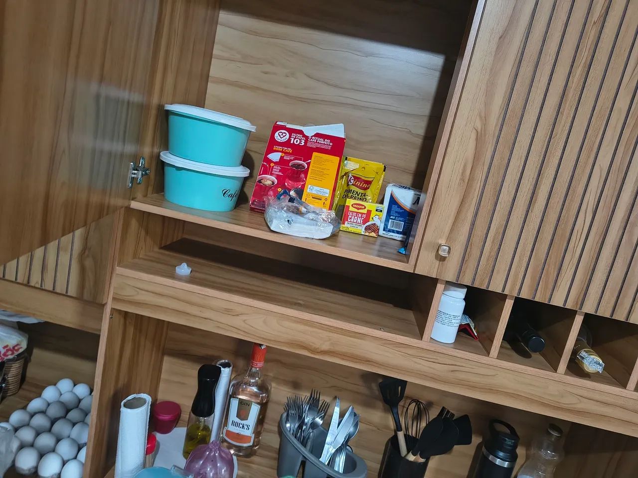ARMÁRIO COZINHA 2 METROS - Foto 2