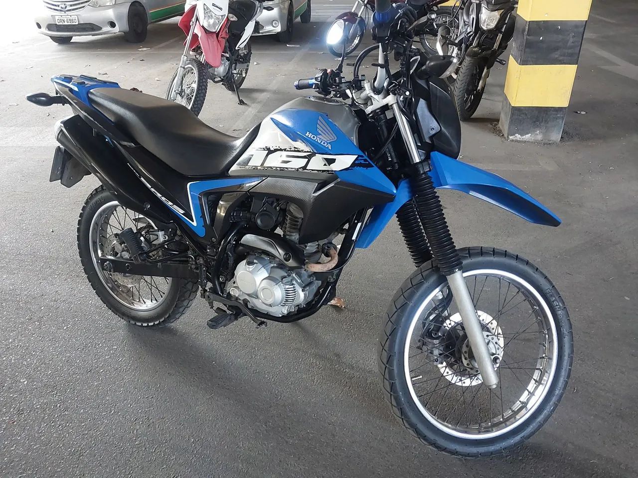 BROS 160 HONDA 2020 - Foto 2