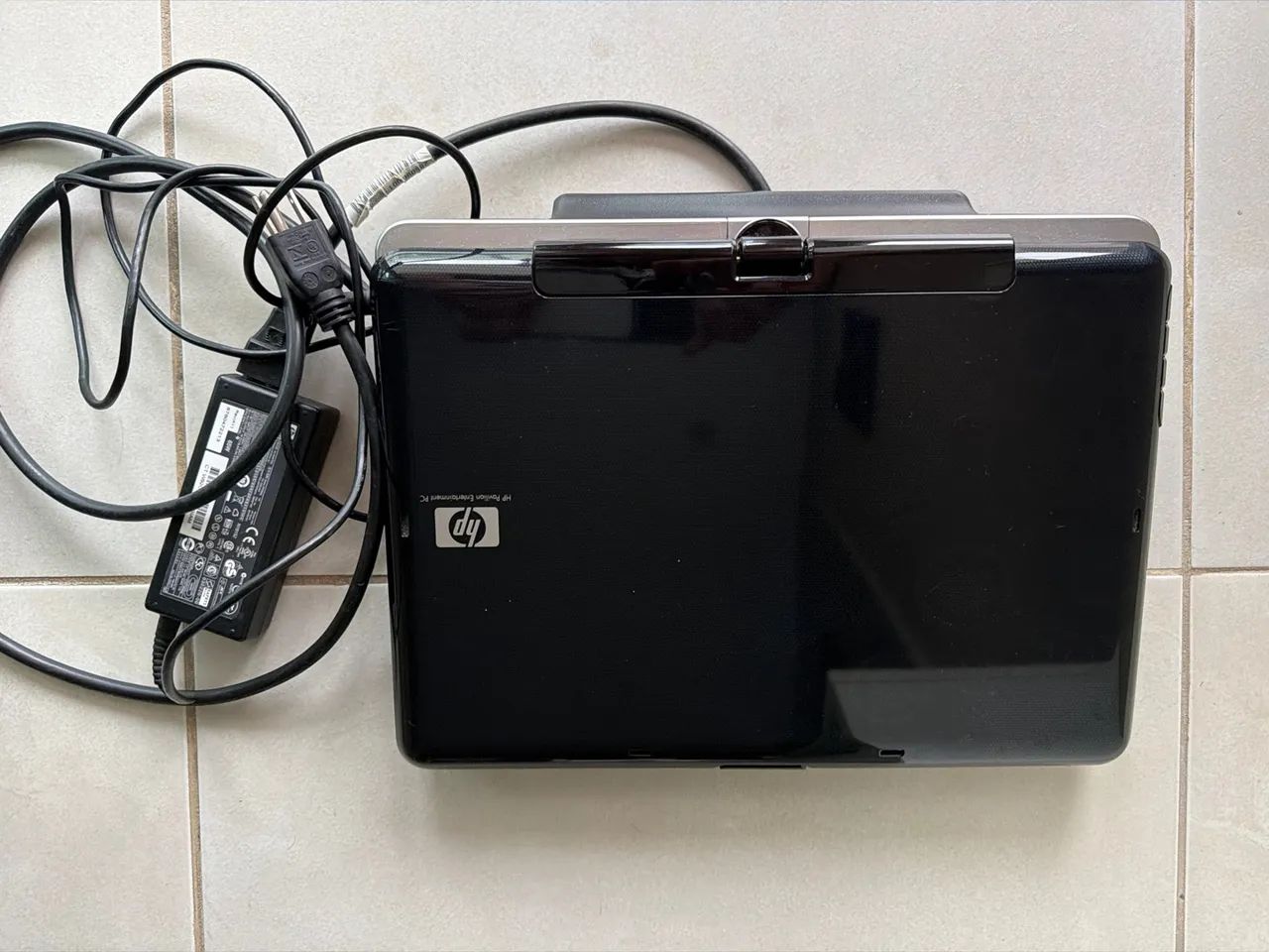 Hp pavillon Tx 2570 br 
