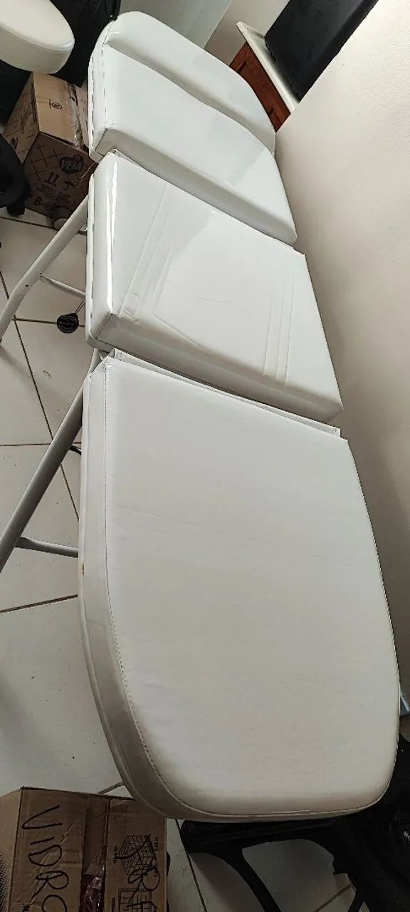 Vendo equipamento de estética 